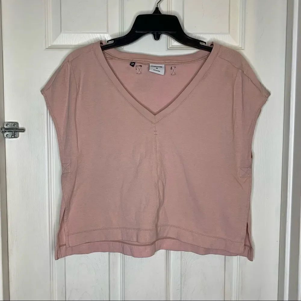 Gymshark Box Utility Tee Size Medium - Picture 2 of 9